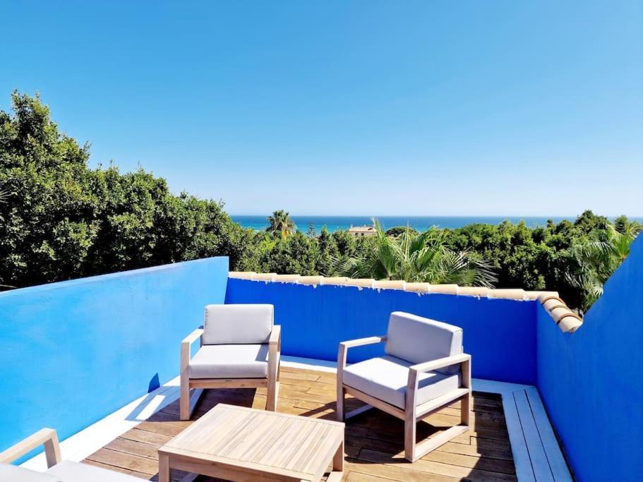 Cervantes House Marbella Exteriér fotografie