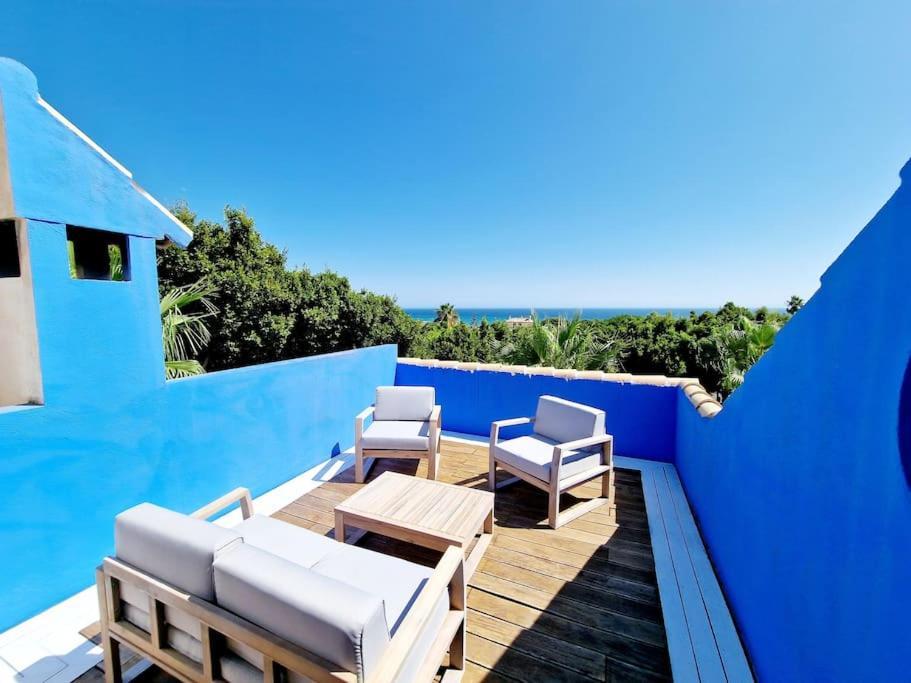 Cervantes House Marbella Exteriér fotografie