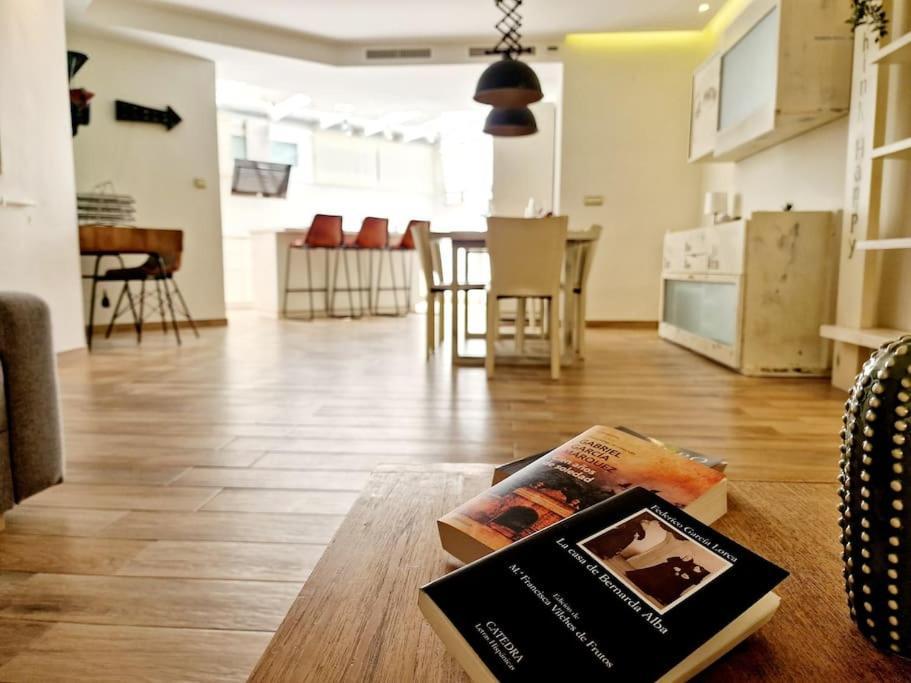 Cervantes House Marbella Exteriér fotografie