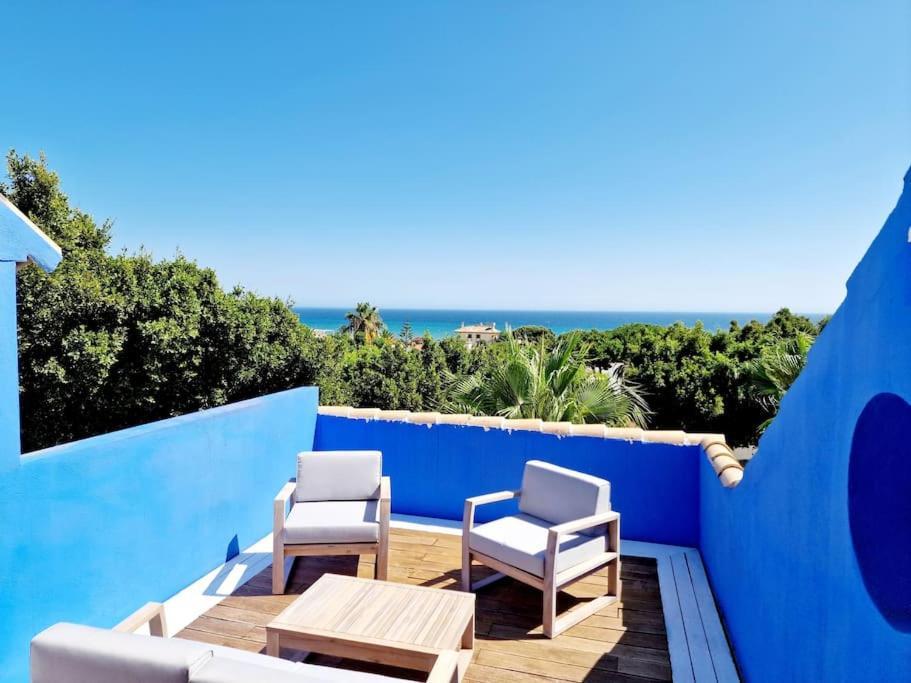Cervantes House Marbella Exteriér fotografie