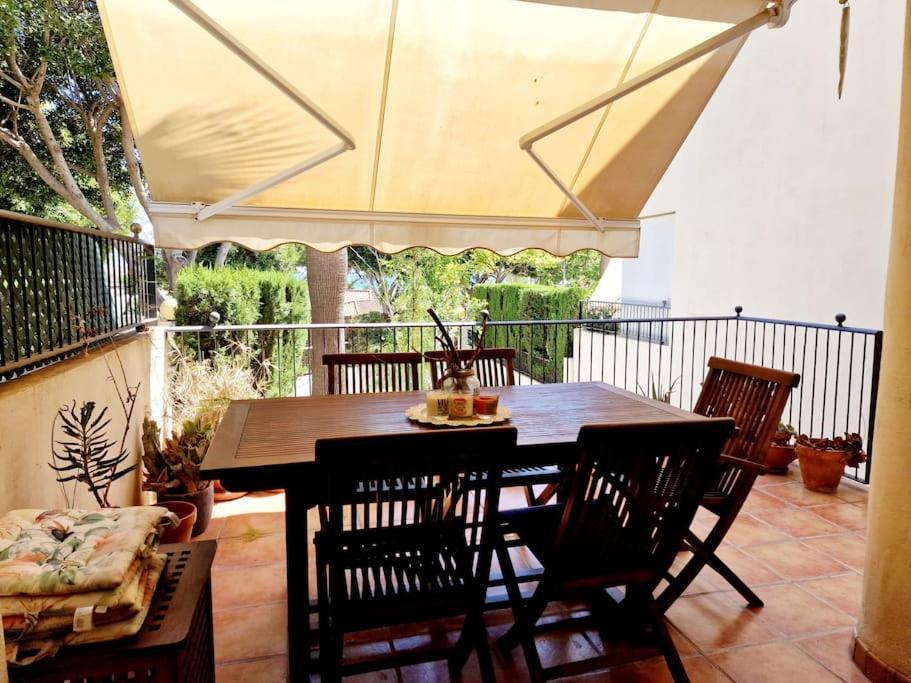 Cervantes House Marbella Exteriér fotografie